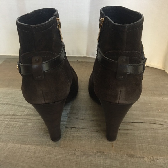 Tory Burch booties 9.5 - Picture 8 of 8